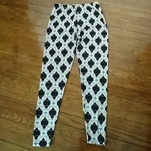 DuNorth TC Christmas leggings